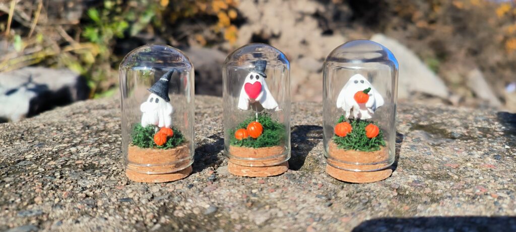 Привидение в клоше