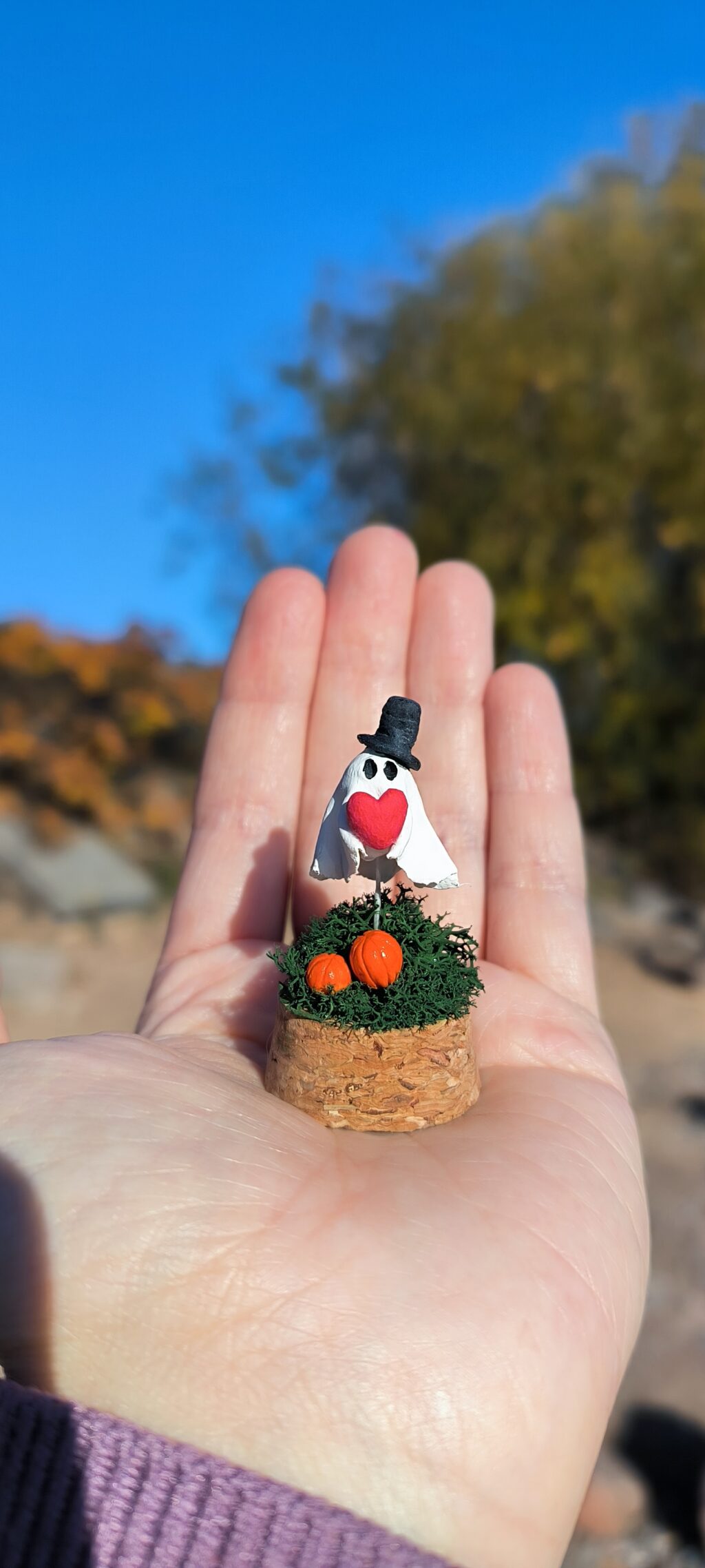 Привидение в клоше