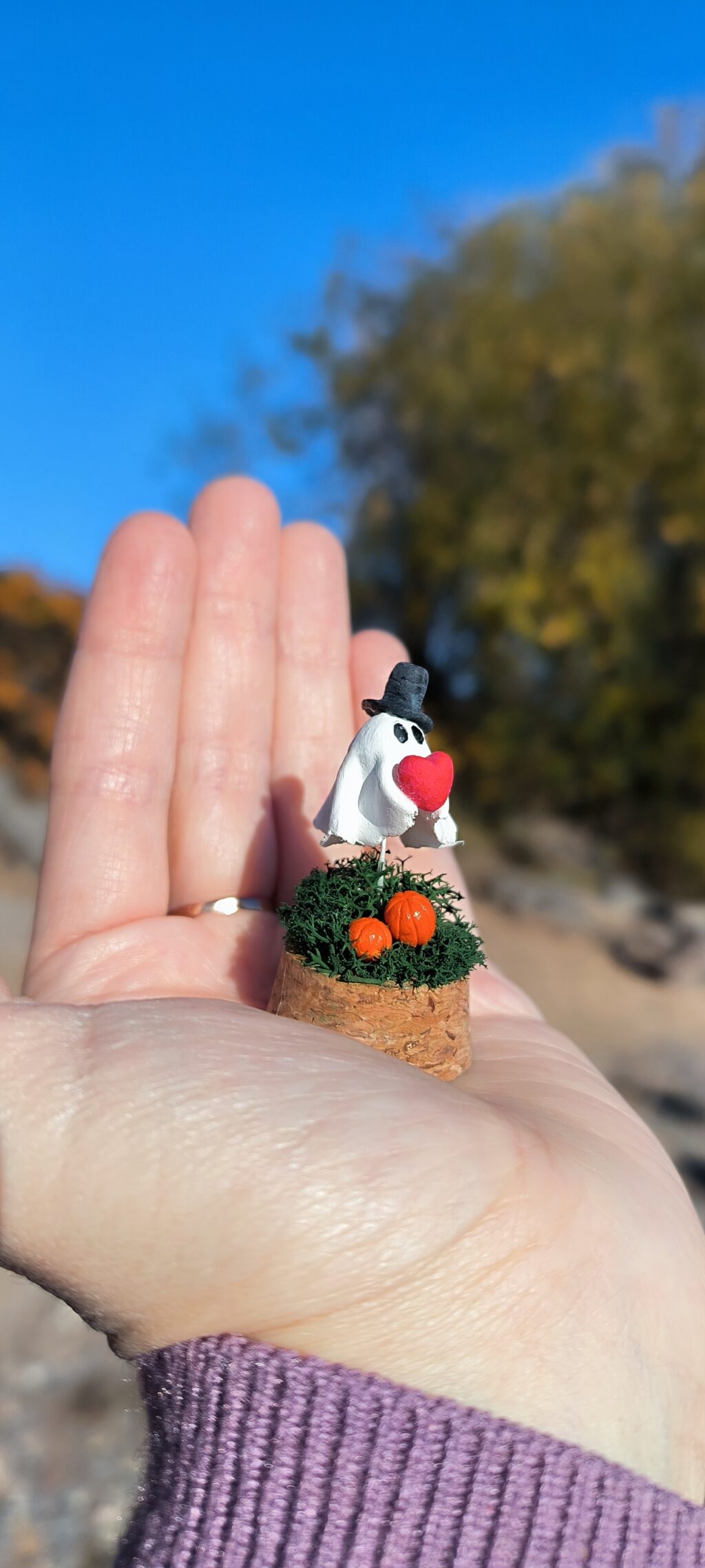 Привидение в клоше