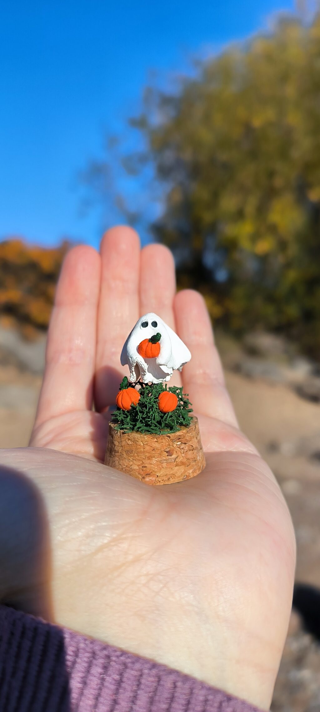 Привидение в клоше