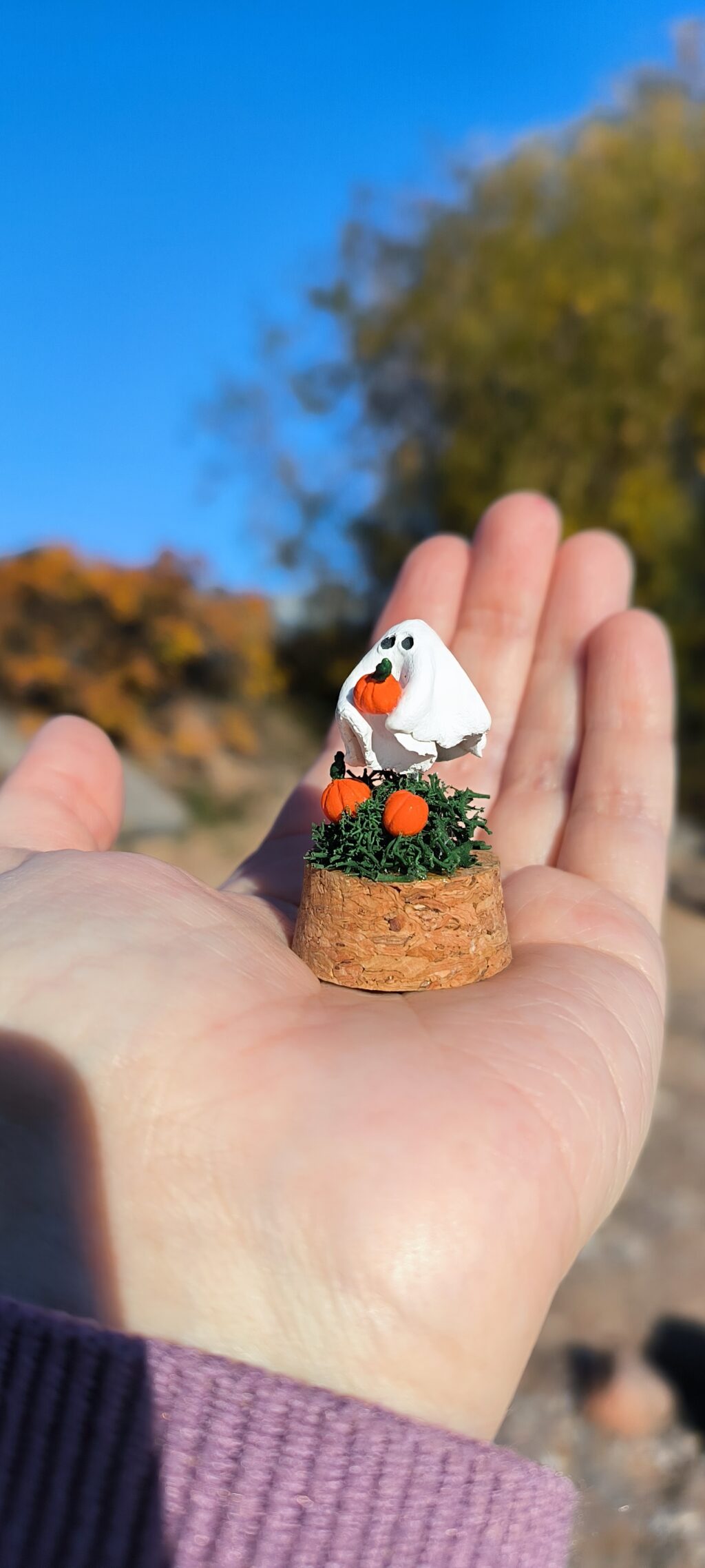 Привидение в клоше