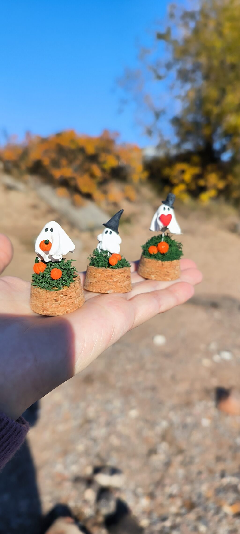 Привидение в клоше