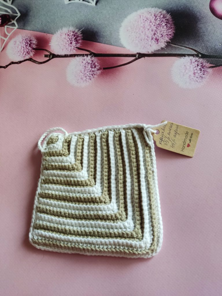 Прихватка 5679