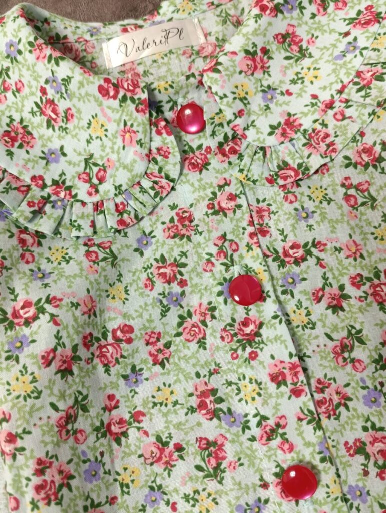 Блузка для девочки