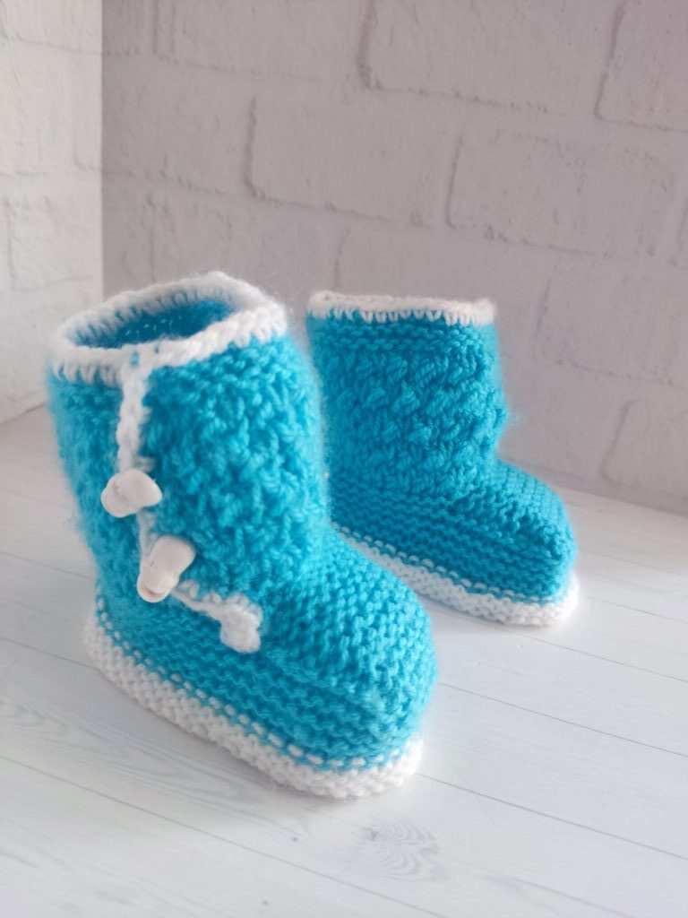 Пинетки Сапожки