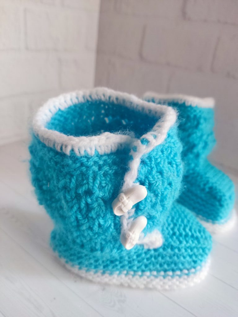 Пинетки Сапожки