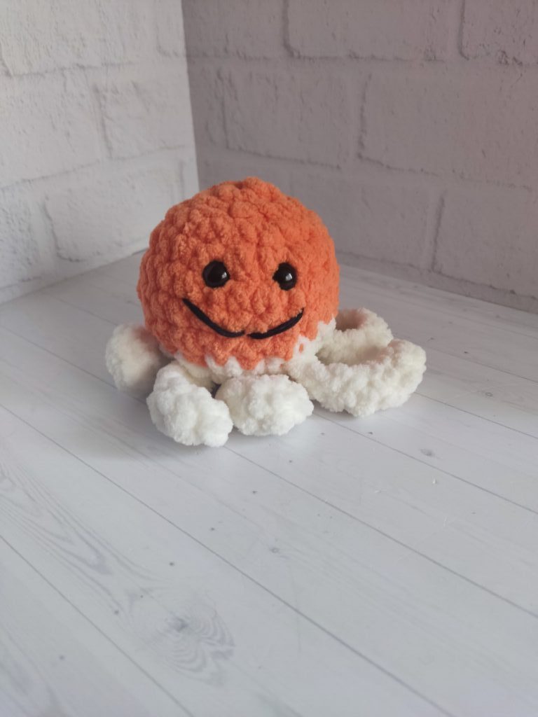 Осьминог средний