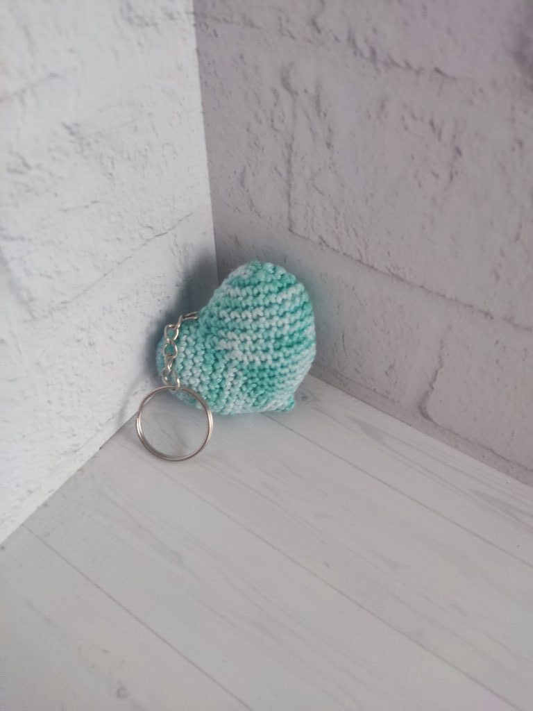 Брелок Сердце