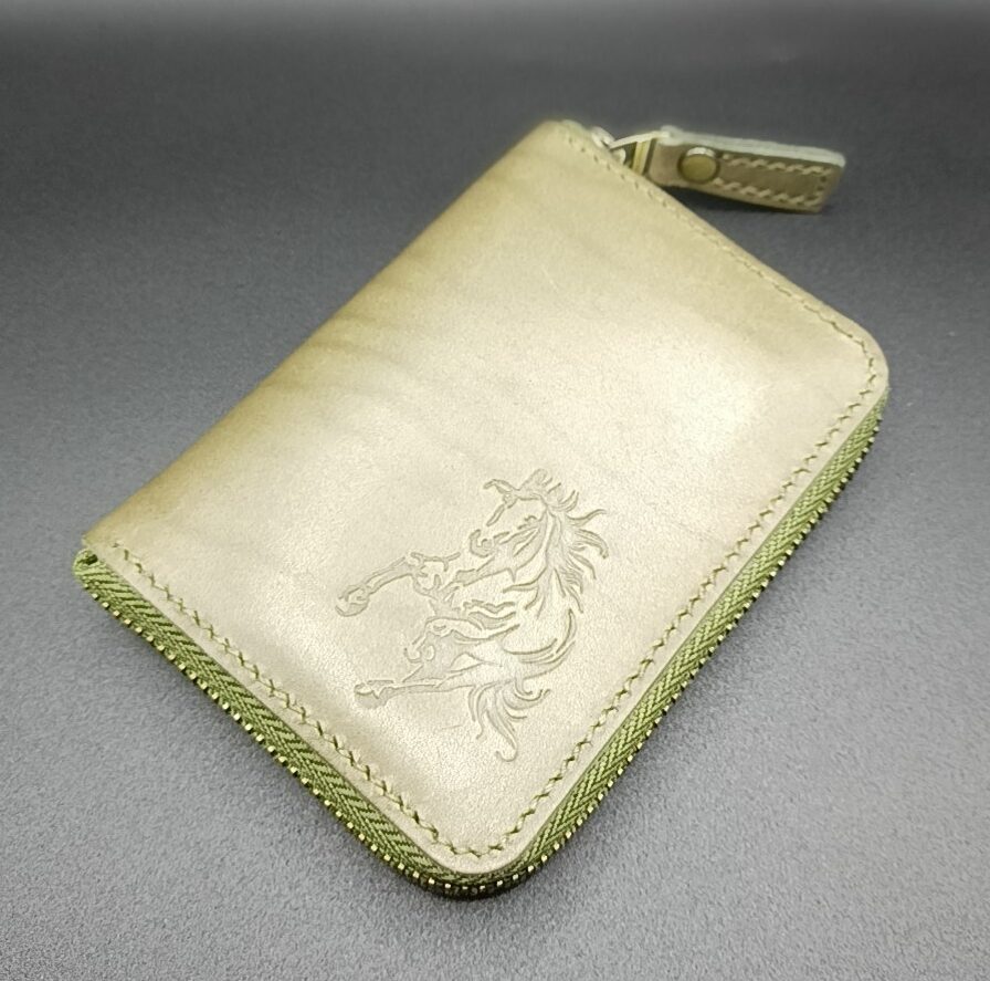 Кошелек зиппер