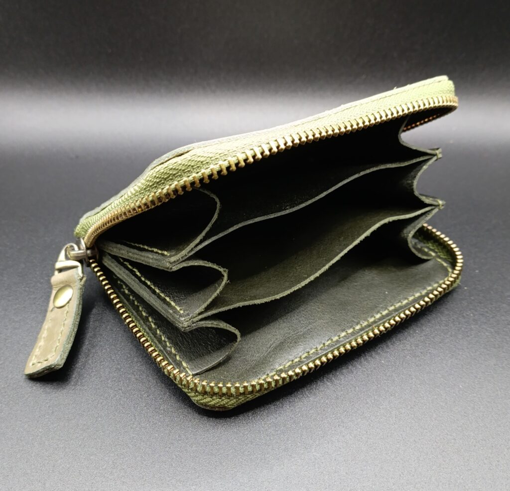 Кошелек зиппер