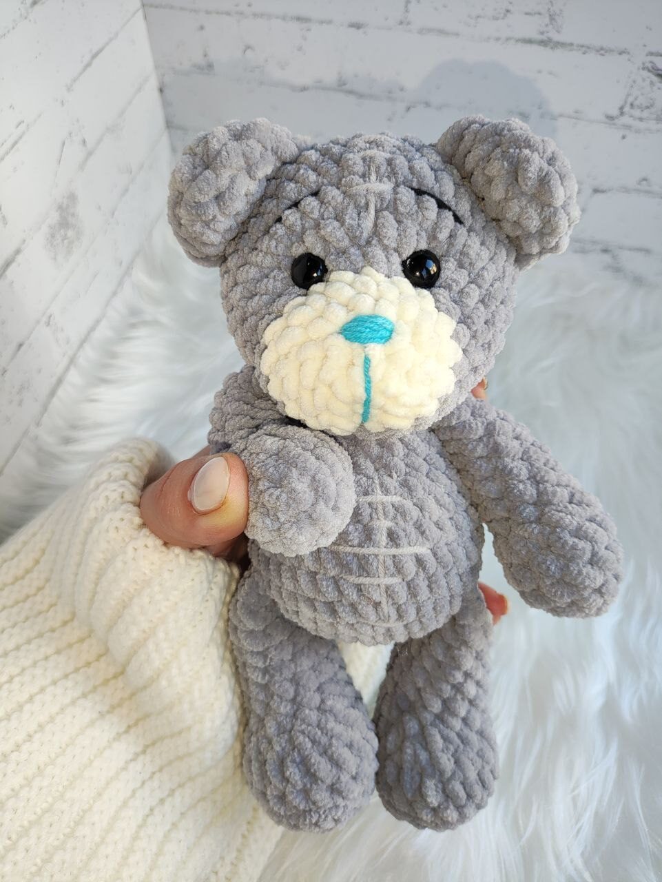 Мишка Тедди