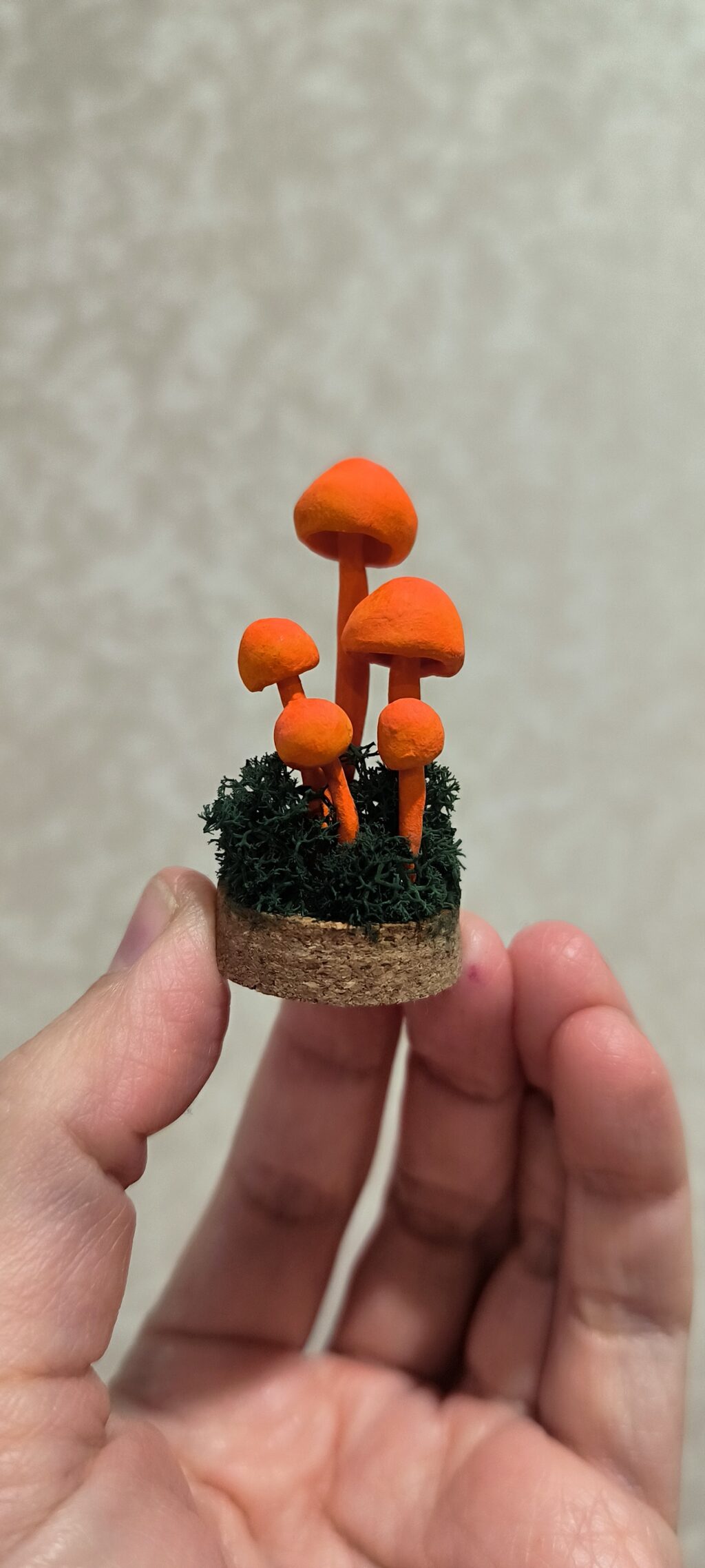 Клош «лесная полянка»