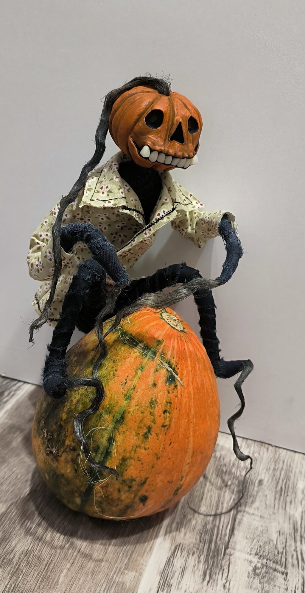 Кукла «Тыква Джек»