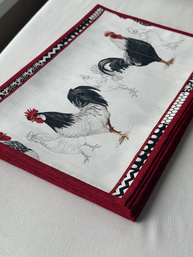 Интерьерные салфетки