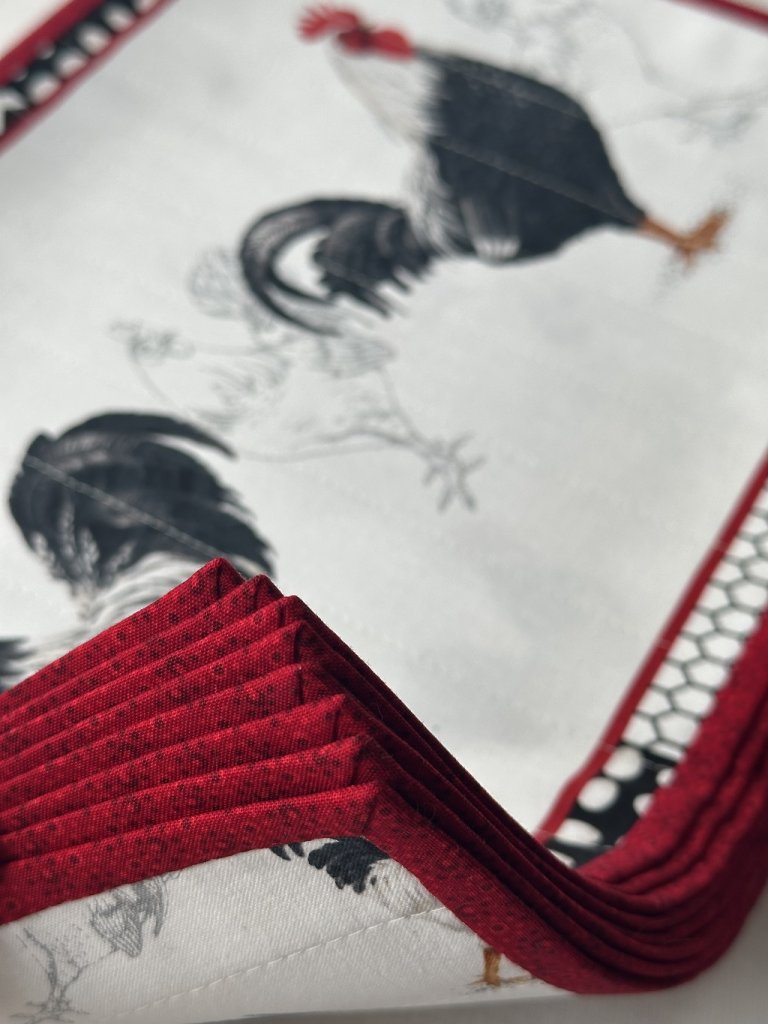 Интерьерные салфетки