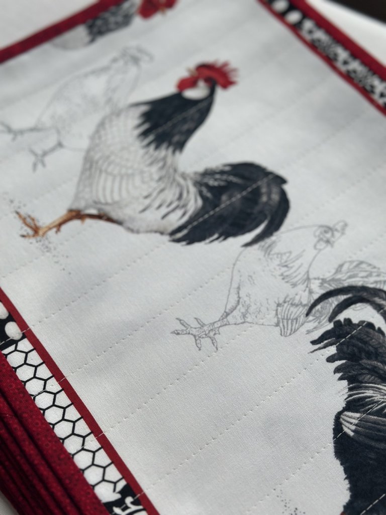 Интерьерные салфетки