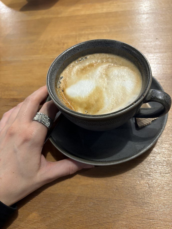 Кольца из японского бисера в ассортименте