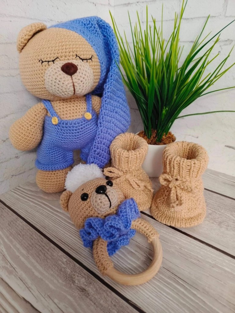 Набор для новорожденного