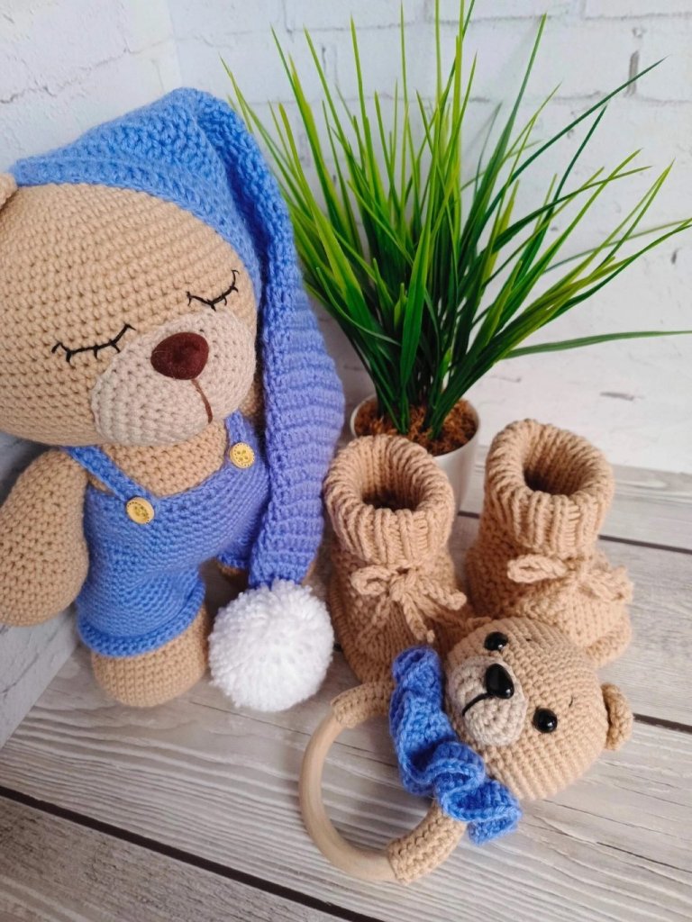 Набор для новорожденного