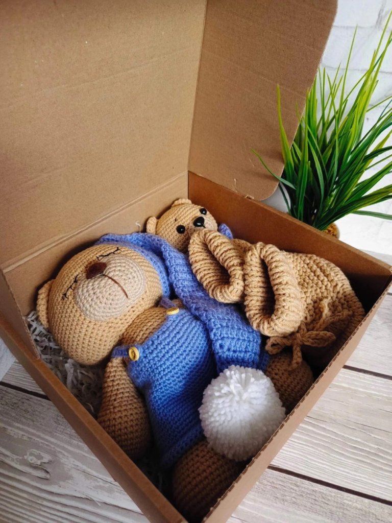 Набор для новорожденного