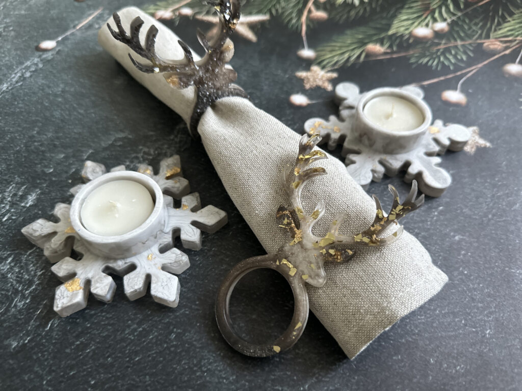 Набор для сервировки «Северные Олени»