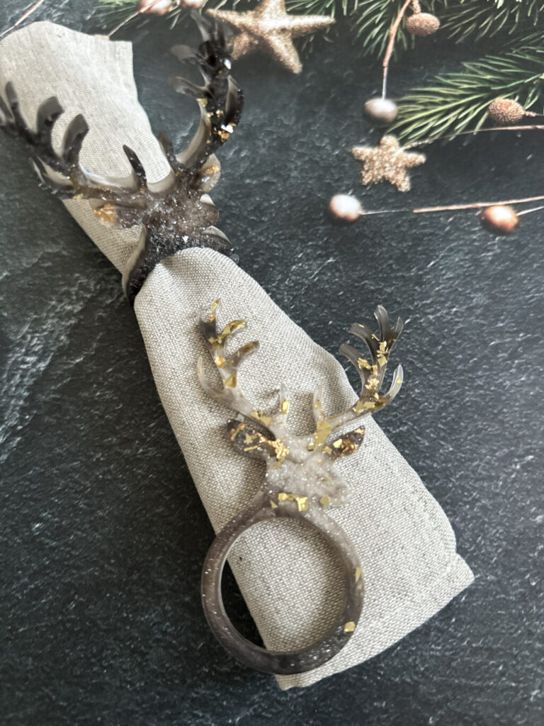 Набор для сервировки «Северные Олени»