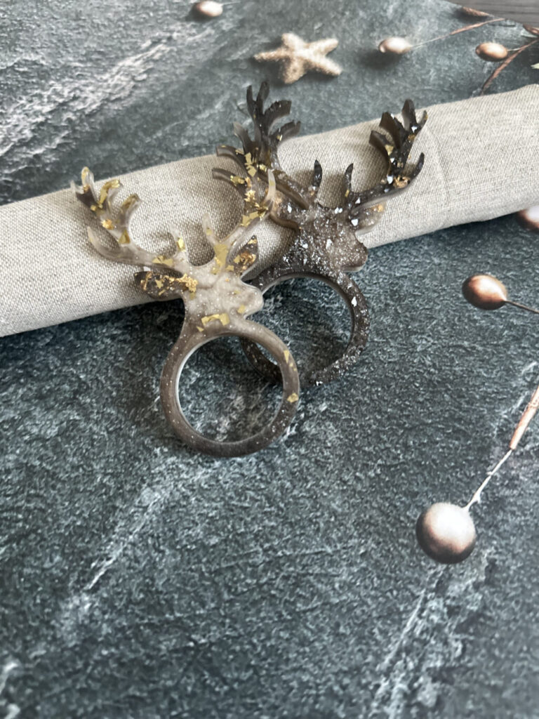 Набор для сервировки «Северные Олени»