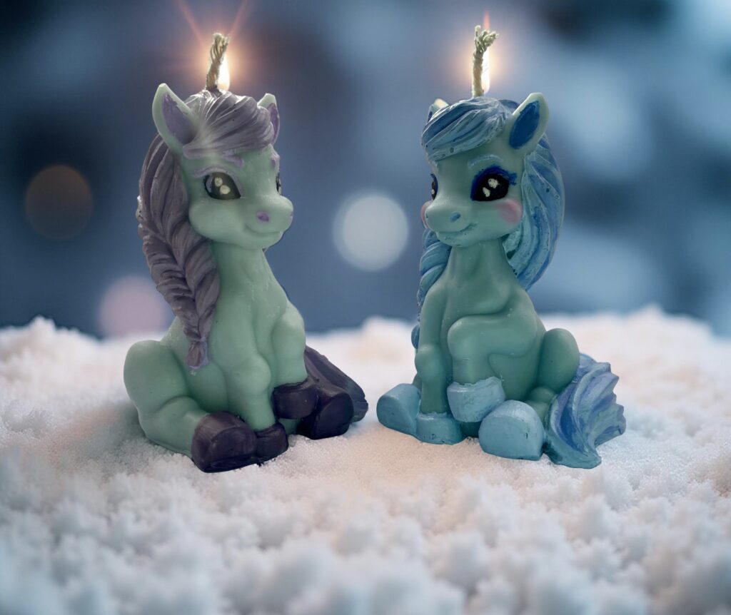 Свечи-Милые Пони