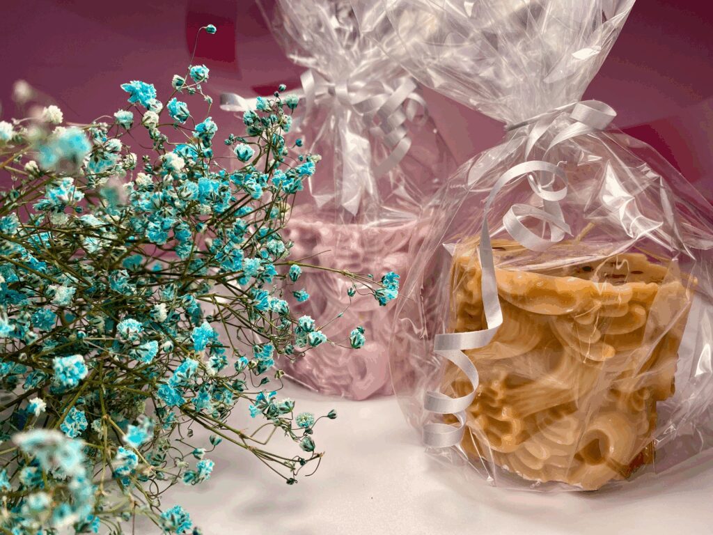 Свеча-Волна