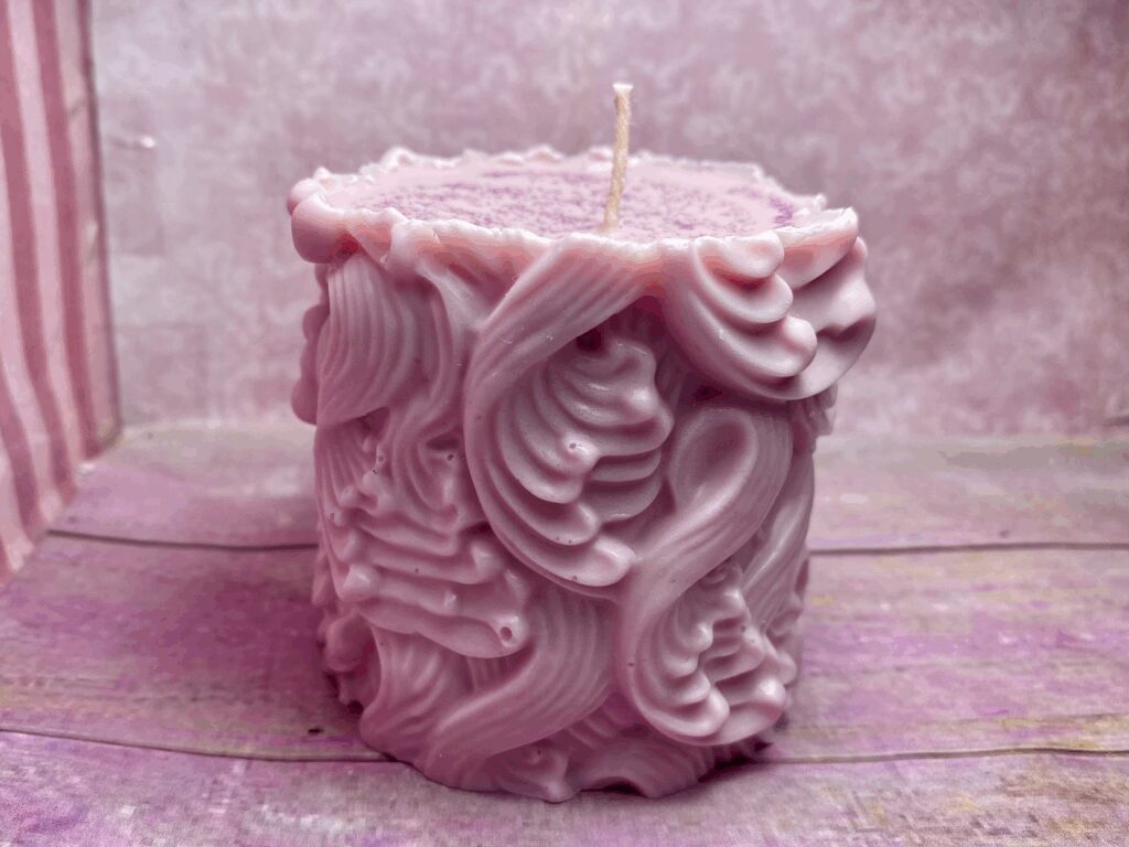 Свеча-Волна