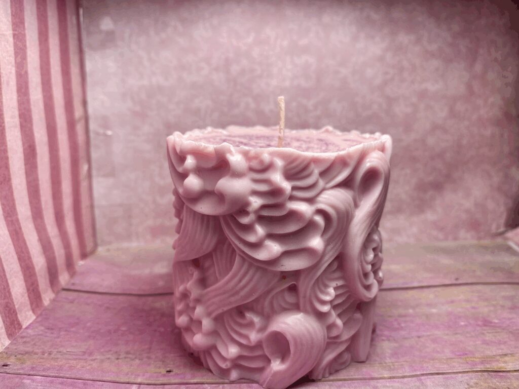 Свеча-Волна