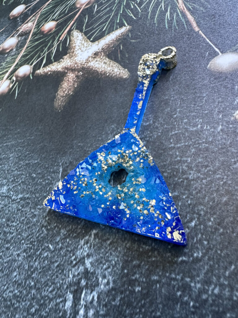 Подарочный набор новогодних игрушек «Русский фольклор»