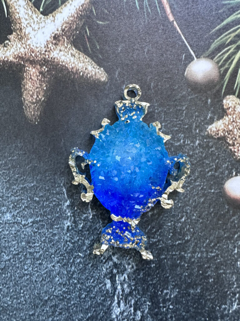 Подарочный набор новогодних игрушек «Русский фольклор»