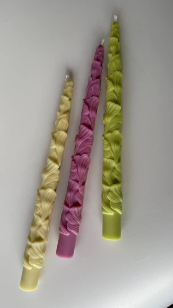 Столовые свечи