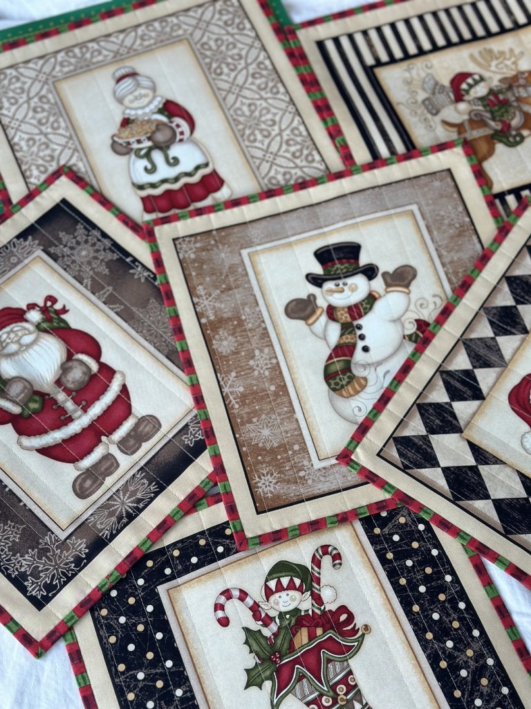 Интерьерные салфетки