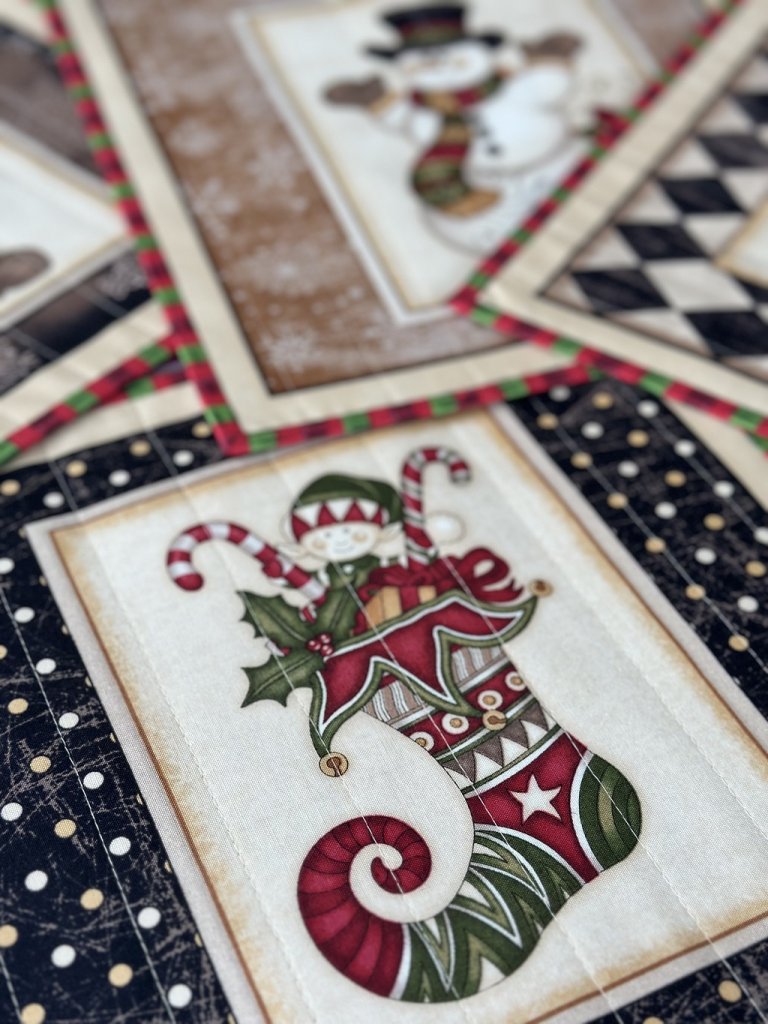 Интерьерные салфетки