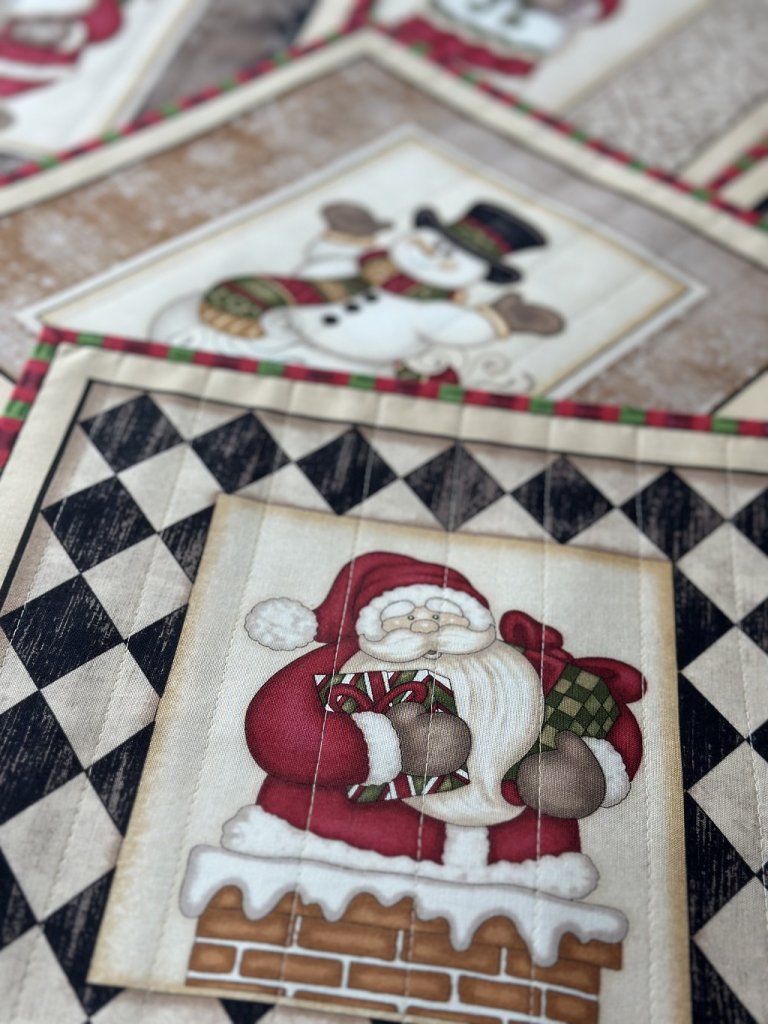 Интерьерные салфетки