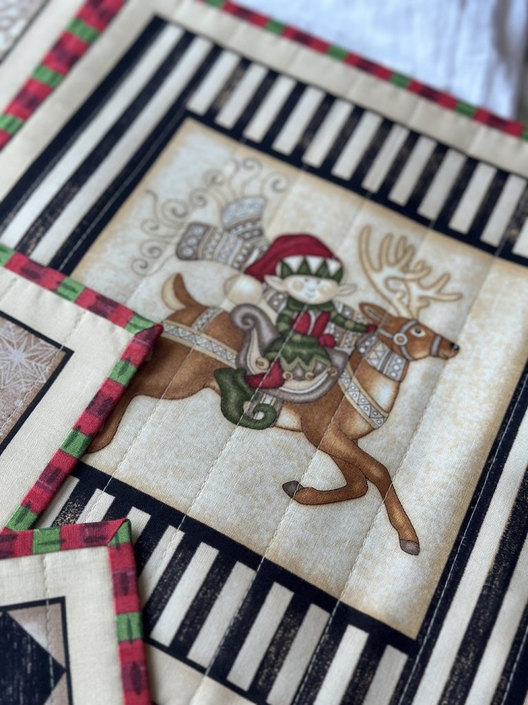 Интерьерные салфетки