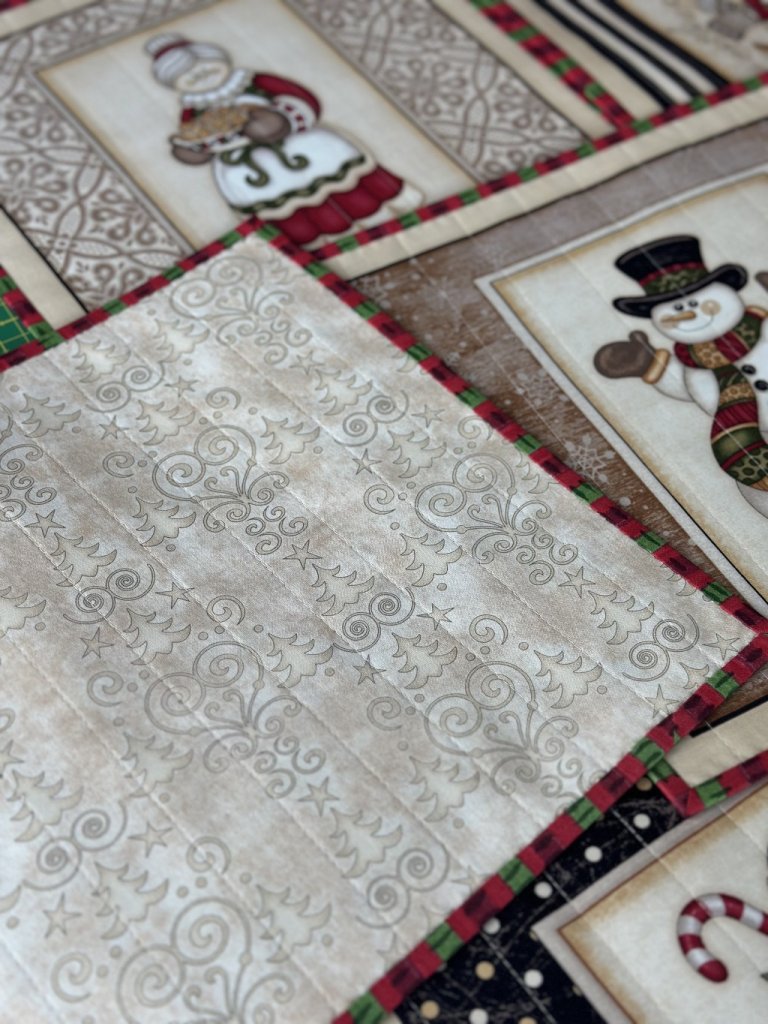 Интерьерные салфетки