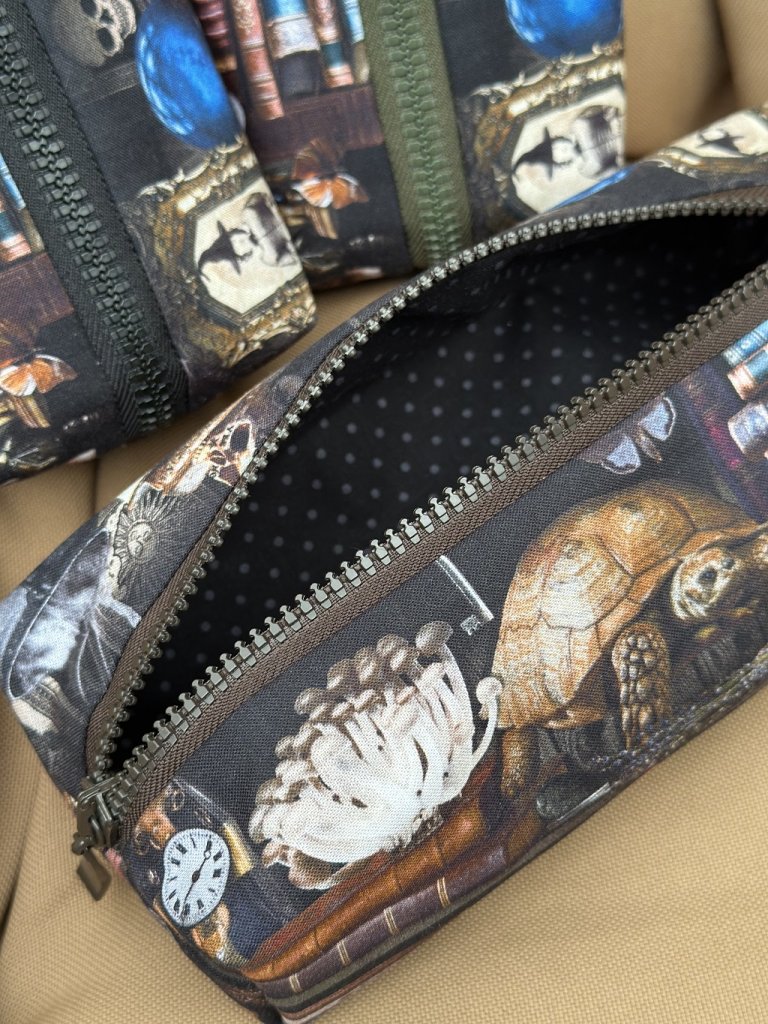 Пенал косметичка