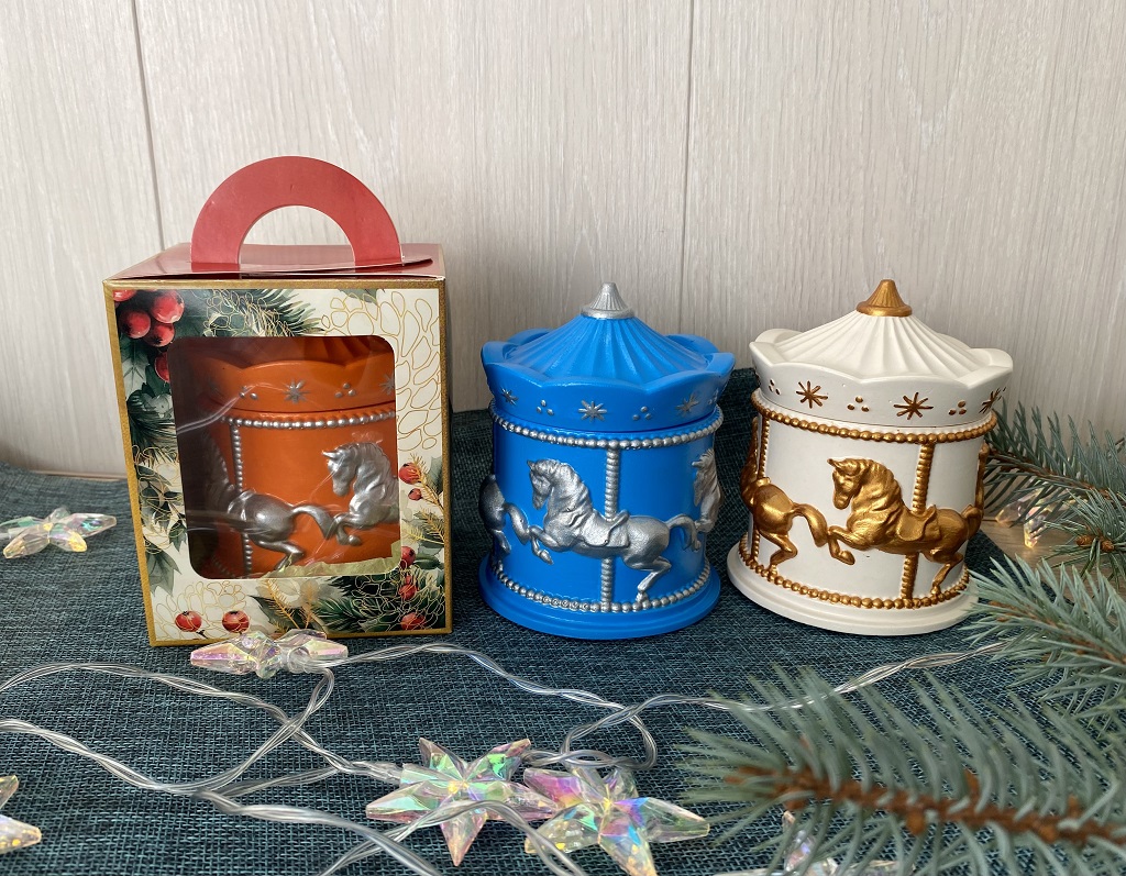 Шкатулка «Карусель»
