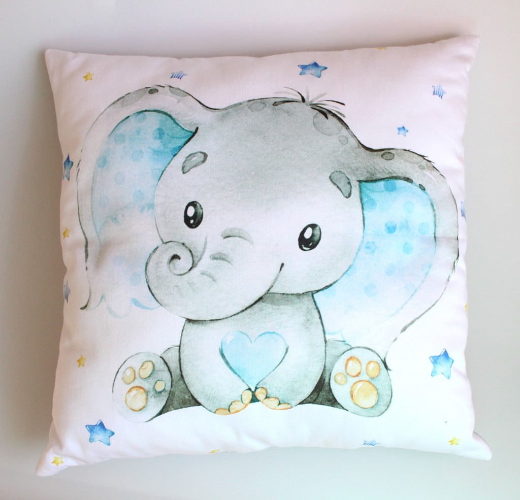 Детская декоративная подушка