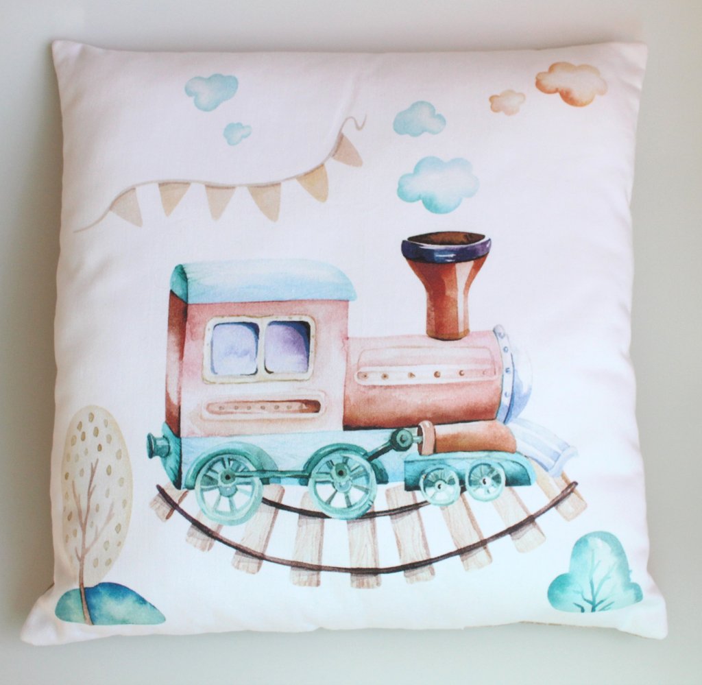 Декоративная подушка