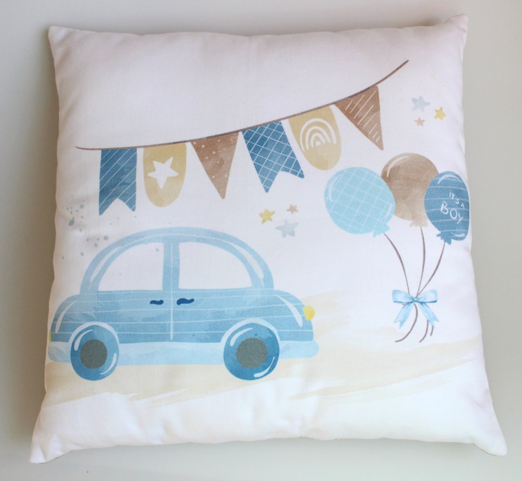 Детская декоративная подушка