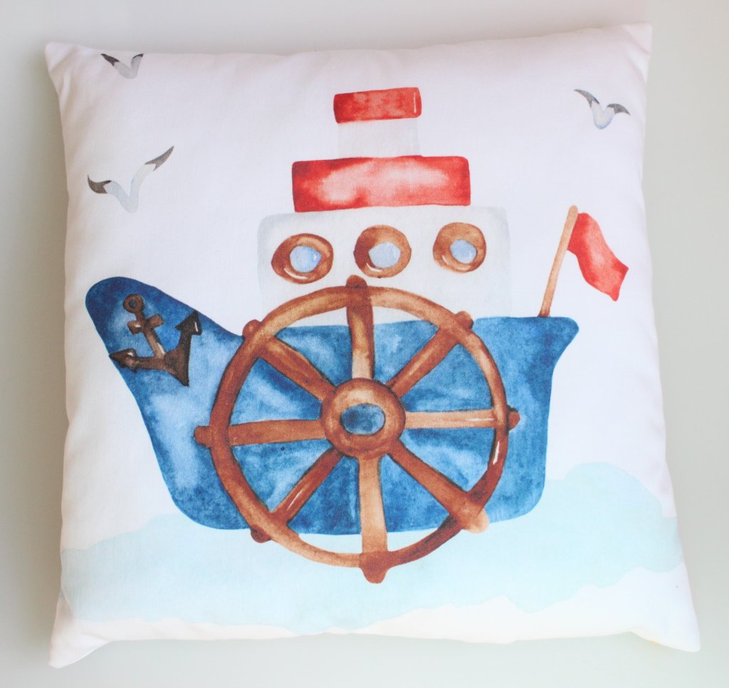 Декоративная подушка