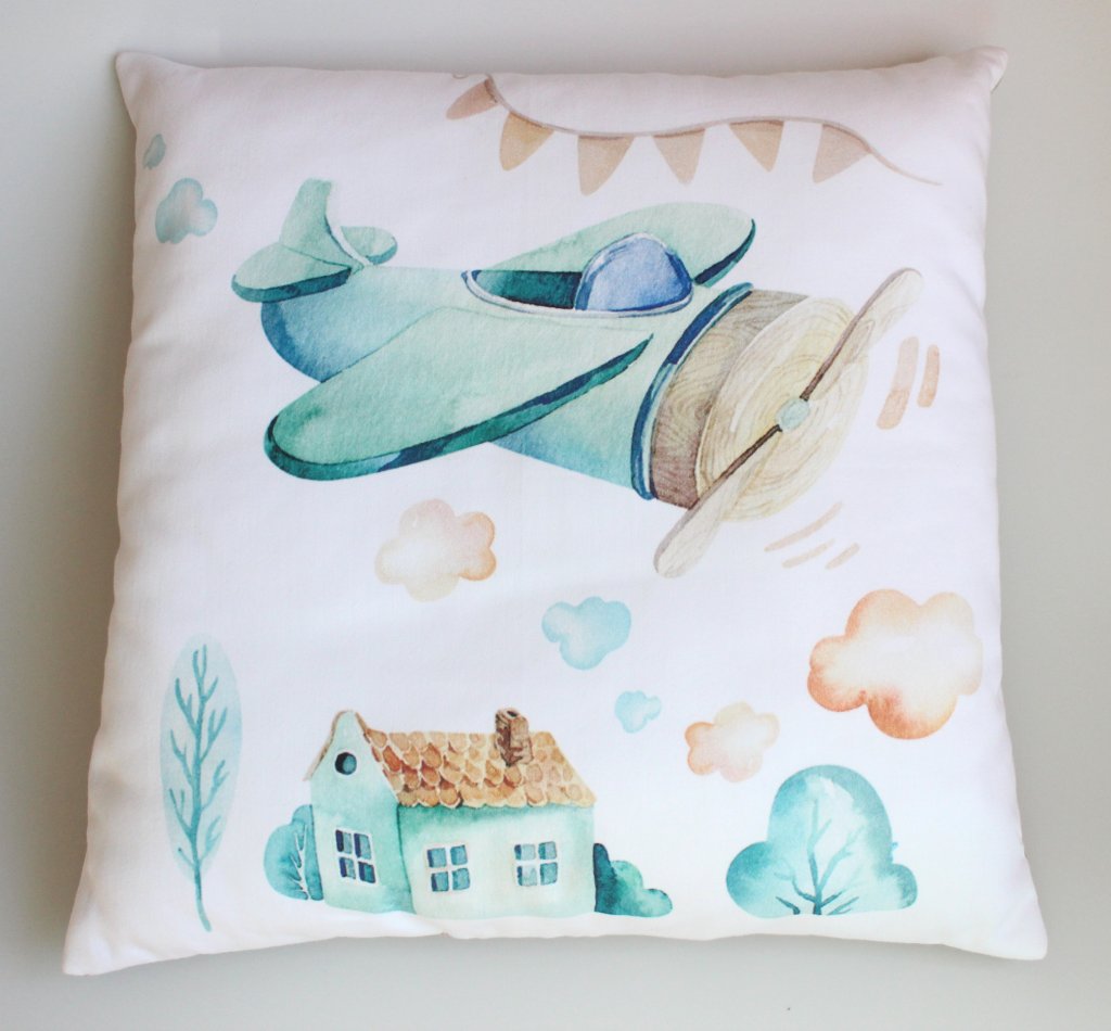 Декоративная подушка