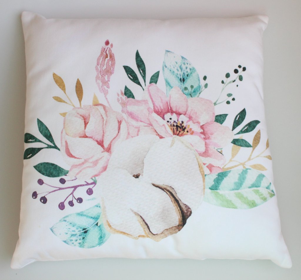 Декоративная подушка