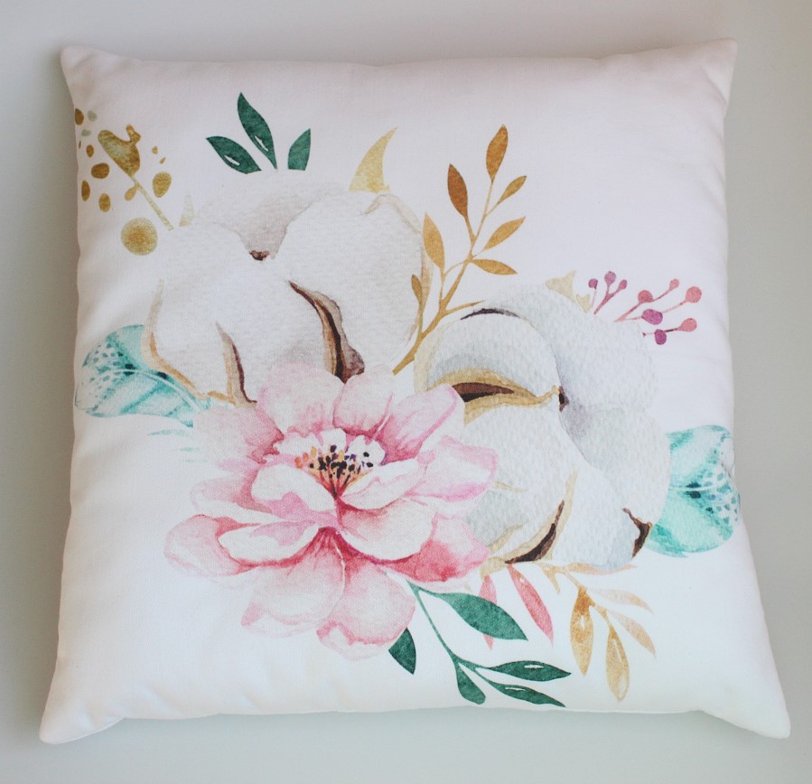 Декоративная подушка