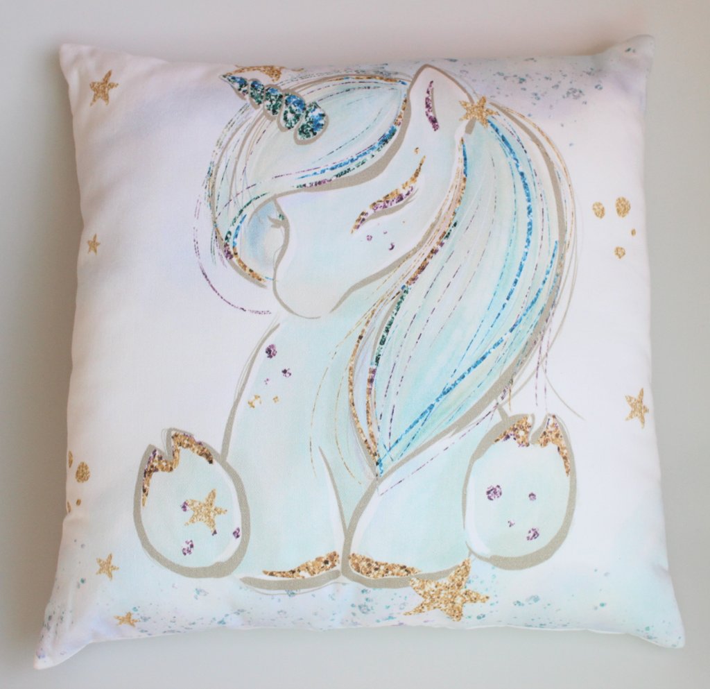 Декоративная подушка