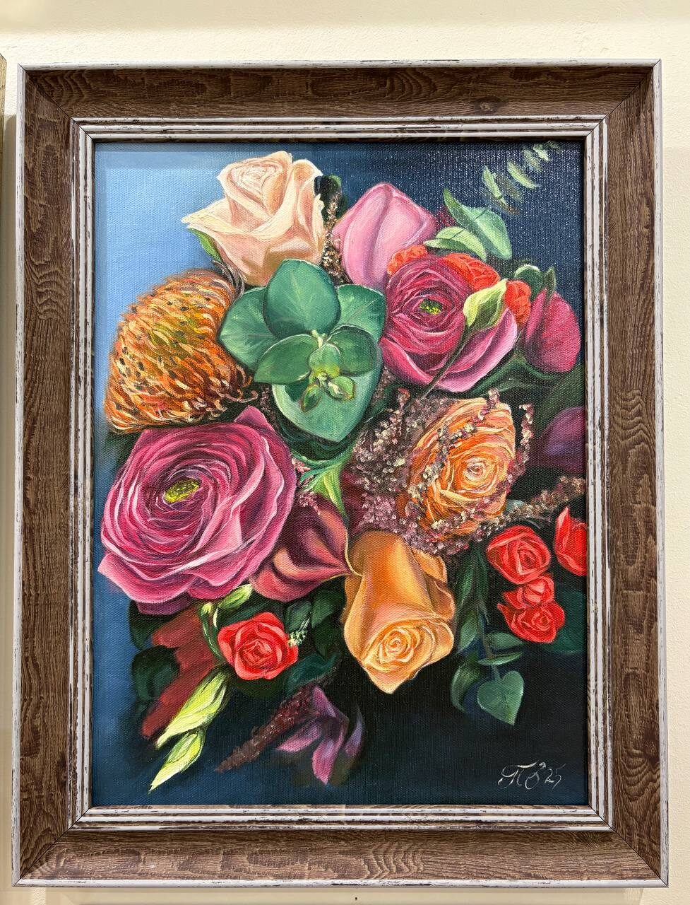 Картина «Букет»